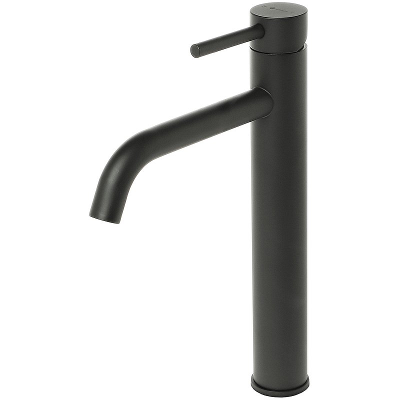 Смеситель для раковины Agger Zest черный матовый A0712144 - 0