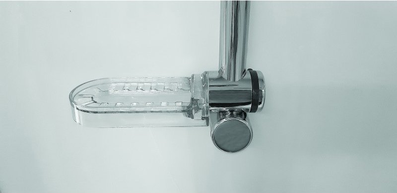 Душевая кабина Weltwasser WW500 HALLE 1201 R 120х90 хром  10000003312 - 4