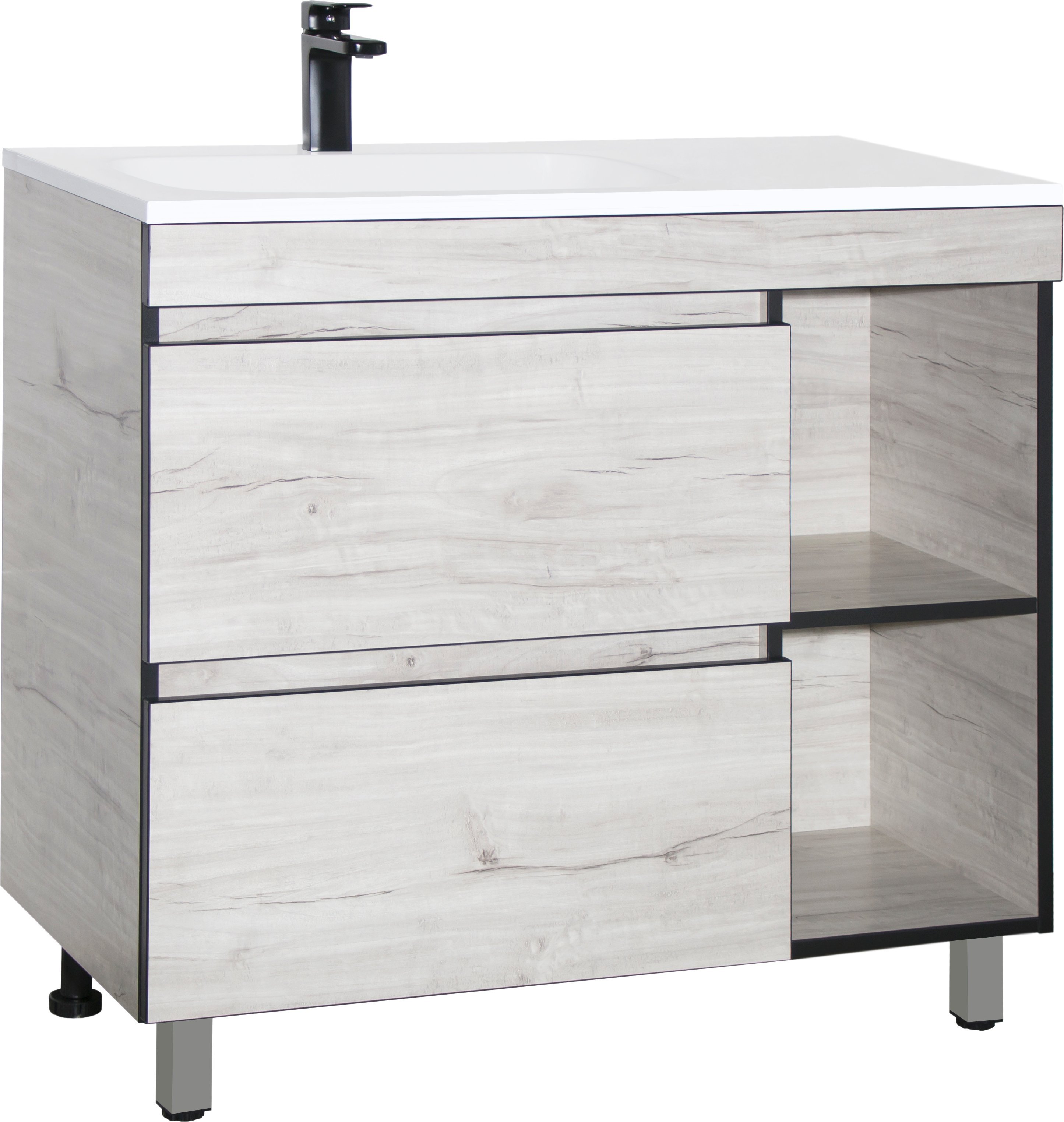 Мебельная раковина Style Line Барселона 90 L СС-00002252 - 2