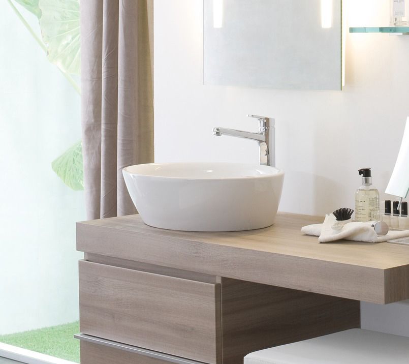 Рукомойник Laufen Pro 8.1296.2.000.109.1 - 4