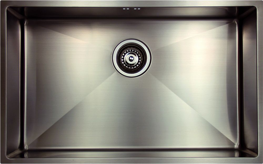 Металлическая мойка Seaman SME-700  SME-700.A - 0