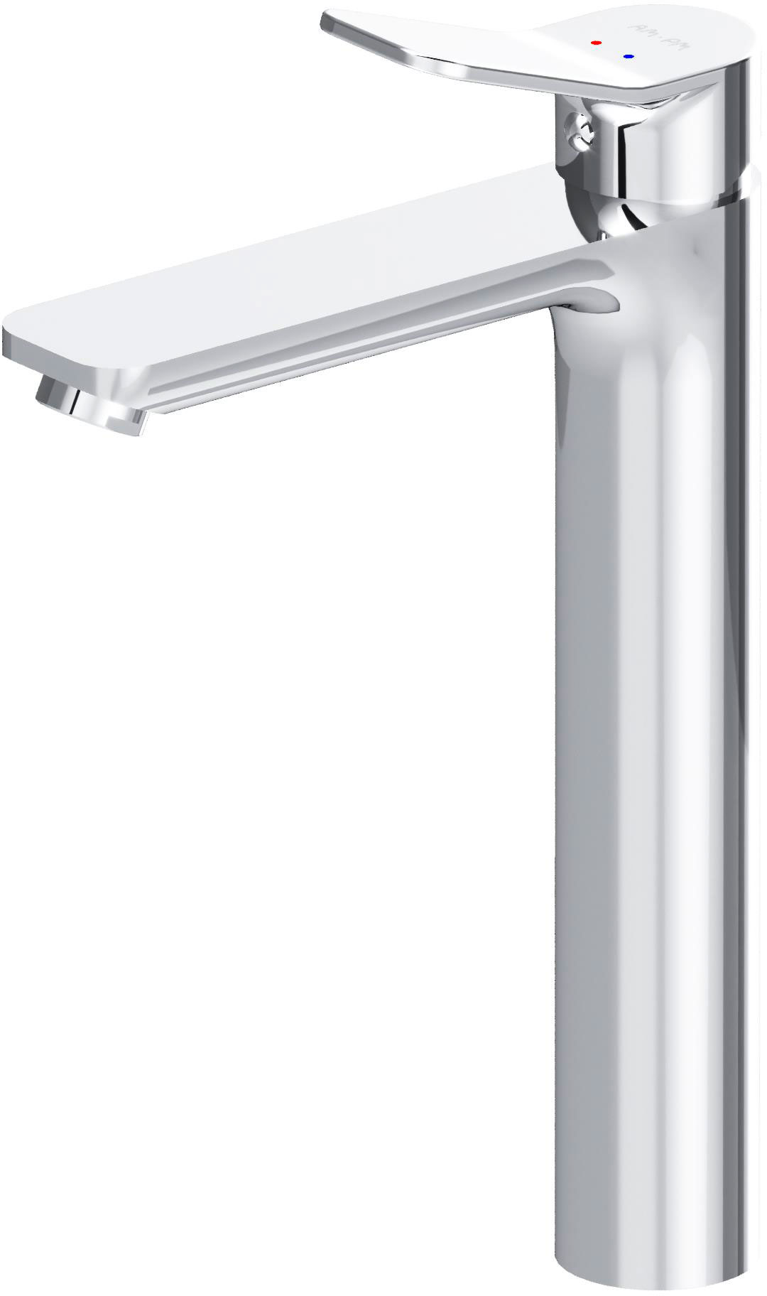 F85A92000 X-Joy, смеситель д/умывальника высокий, хром, шт. - 0