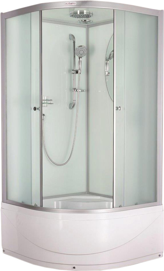 Душевая кабина Esbano ES-110CRB ESKB110CRB - 0