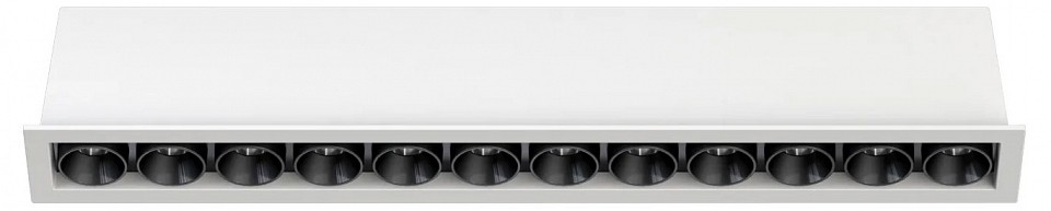 Встраиваемый светильник Denkirs Space DK2515-WB - 0