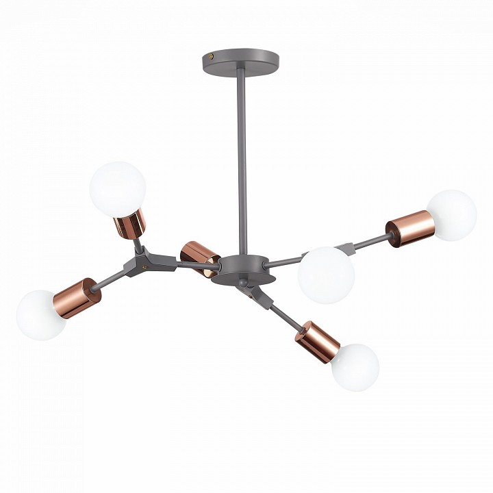 Подвесной светильник EVOLUCE Palare SLE106403-06 - 1