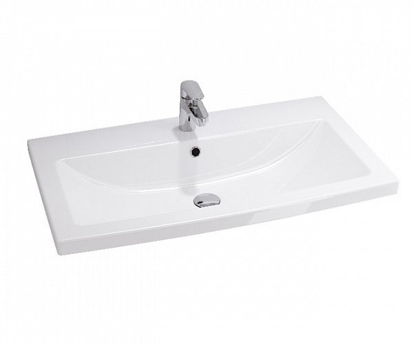Раковина Cersanit Como 80 S-UM-COM80/1-w - 0