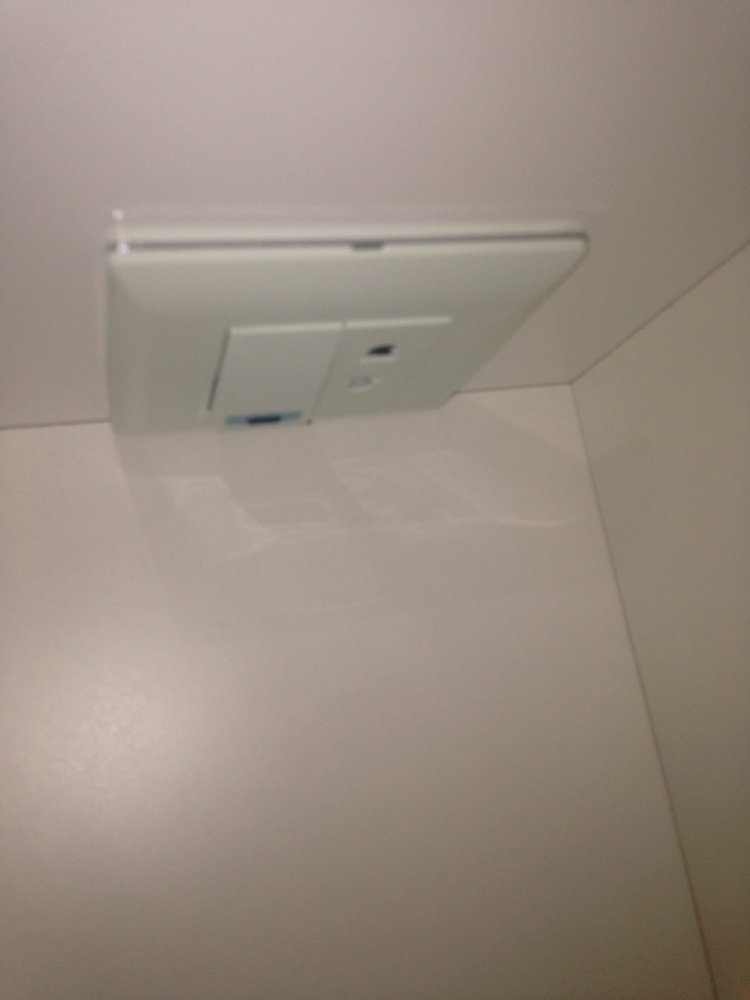 Зеркало Misty Астра 60 с подсветкой, белый L Э-Аст04060-01СвЛ - 2