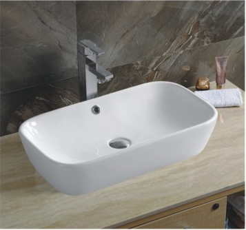 Накладная раковина Gid  61 см  N9217 - 0