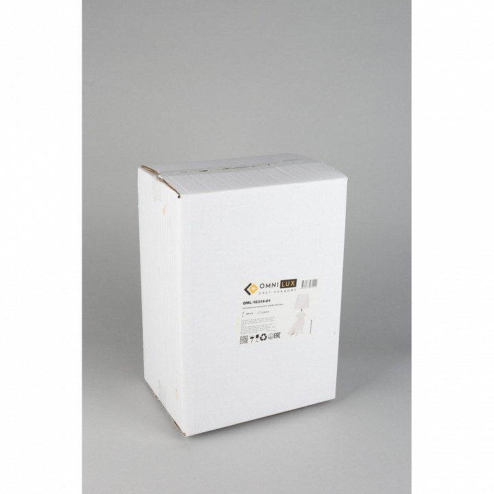 Настольная лампа Omnilux Banari OML-16314-01 - 6