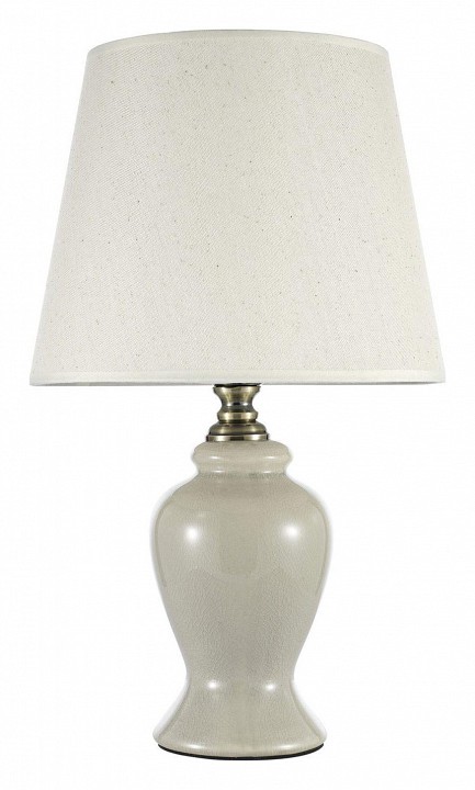 Настольная лампа декоративная Arti Lampadari Lorenzo Lorenzo E 4.1 C - 0