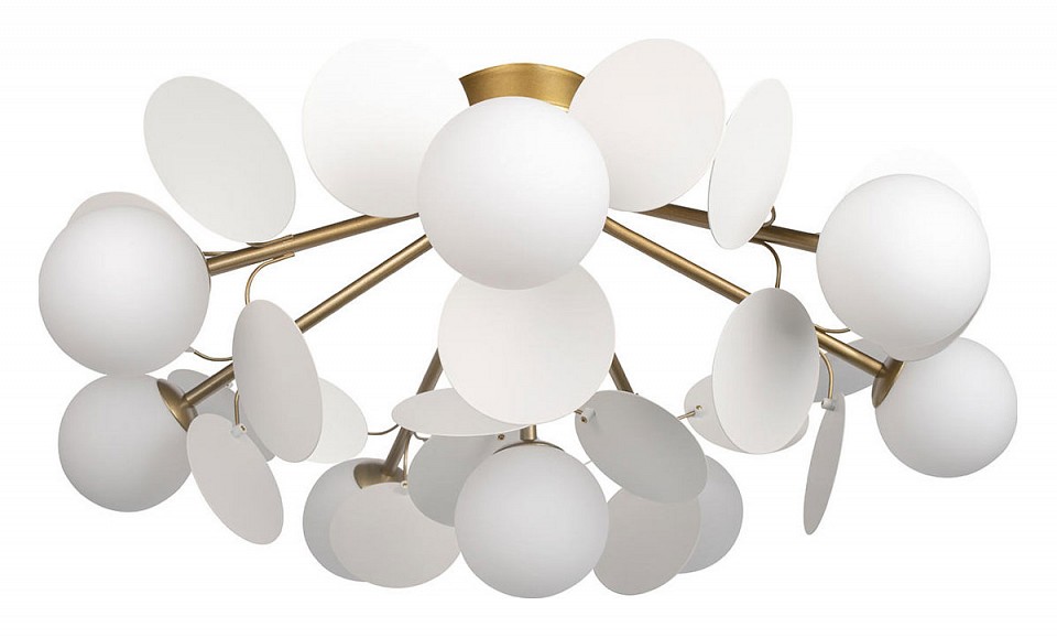 Потолочная люстра Loft it Matisse 10008/8C White - 0