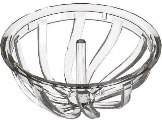 Душевой трап Berges Wasserhaus Platz Antik 15x15 см 090161 - 2