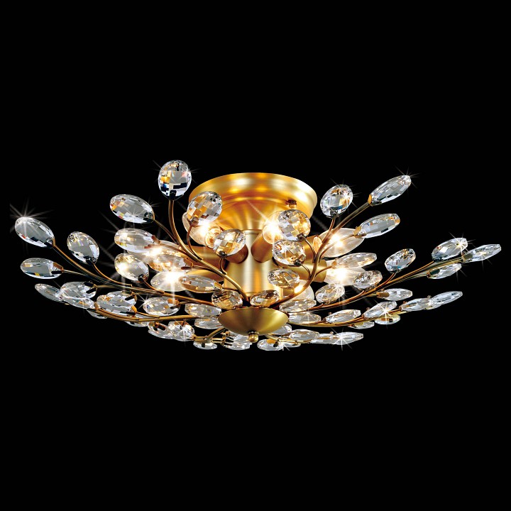 Потолочная люстра Citilux Серенада CL315183 - 1