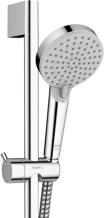 Душевой гарнитур Hansgrohe Vernis Blend 26275000 хром - 4