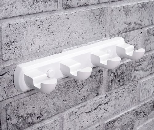 Крючок Wasserkraft Kammel K-8374white - 1