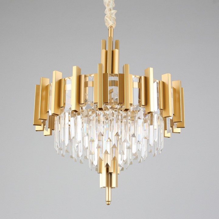 Подвесная люстра Omnilux Gaeta OML-69703-08 - 2