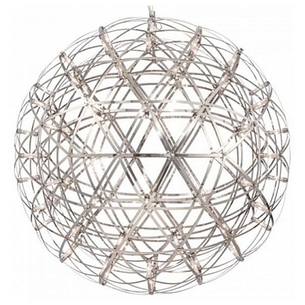 Подвесной светодиодный светильник Freya Amber FR5099PL-L45CH - 0