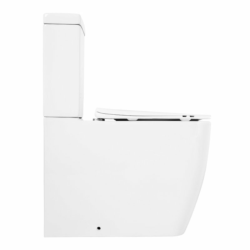 Бачок для унитаза Cezares Lux Белый  CZR-158-T - 1