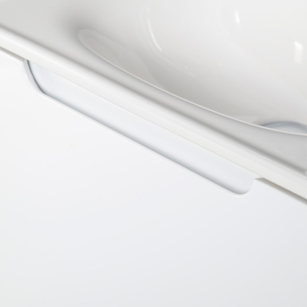 Комплект мебели BelBagno Etna 50 R белый - 8