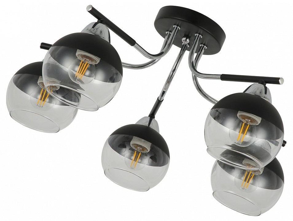 Потолочная люстра Hiper Tommy H181-5 - 1