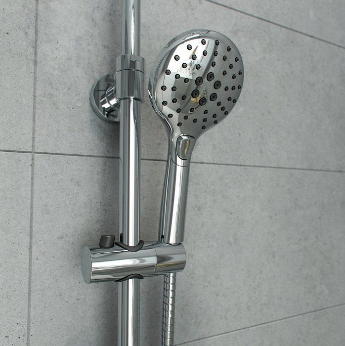 Душевая стойка Iddis Ray RAYSB3Fi76 - 2