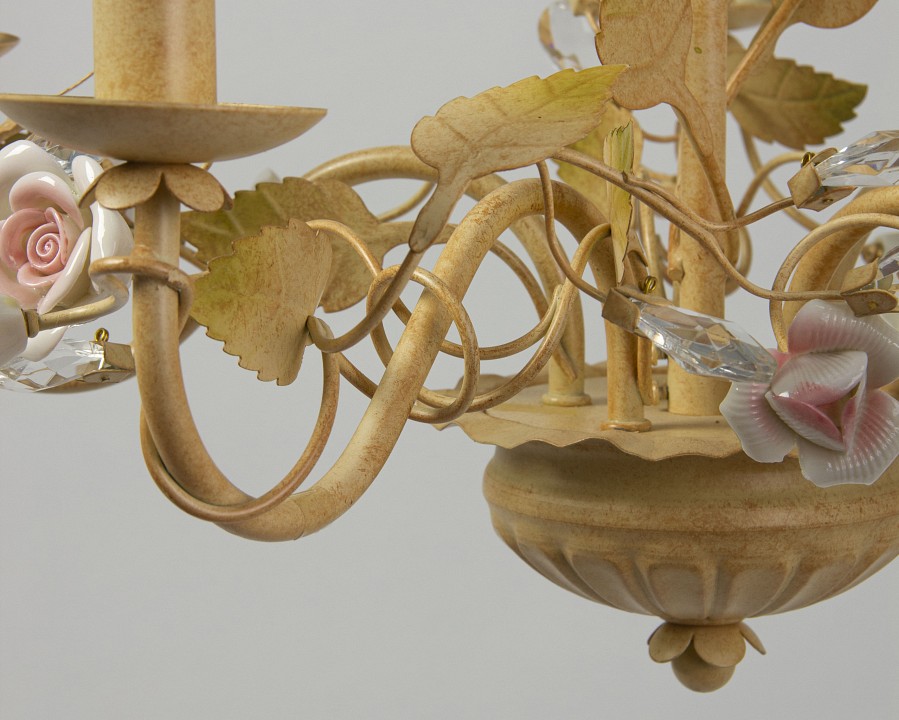 Подвесная люстра Abrasax Suzanne SD0925/5 - 1