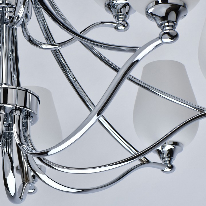 Подвесная люстра Chiaro Палермо 386016512 - 4