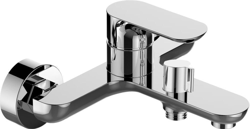 Смеситель Agger Gorgeous A0210000 для ванны с душем - 0