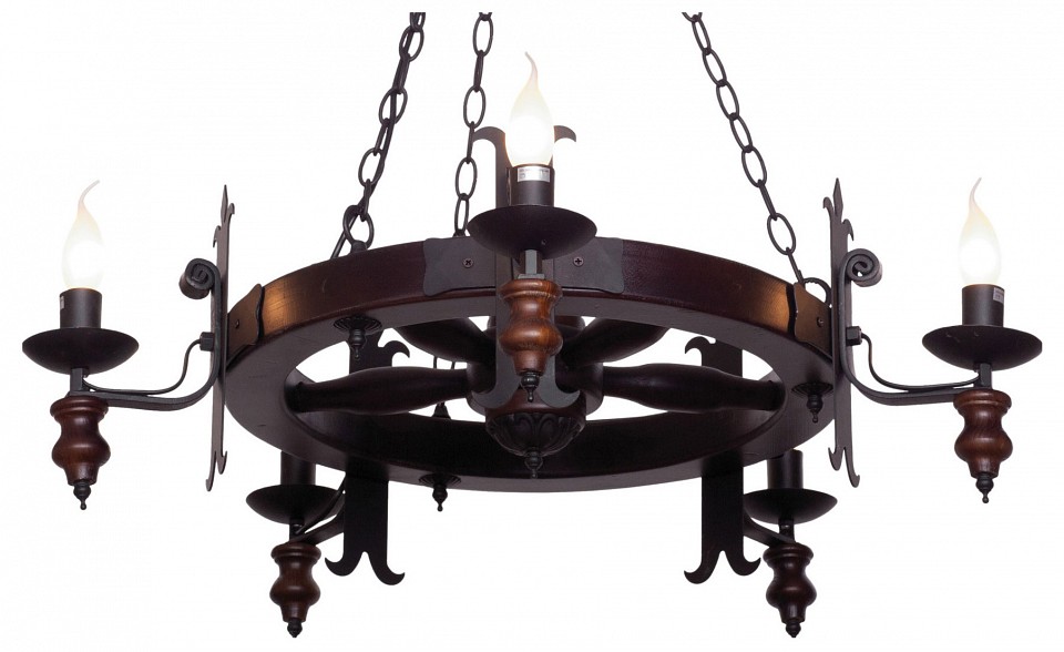 Подвесная люстра Velante 586-723-05 - 0