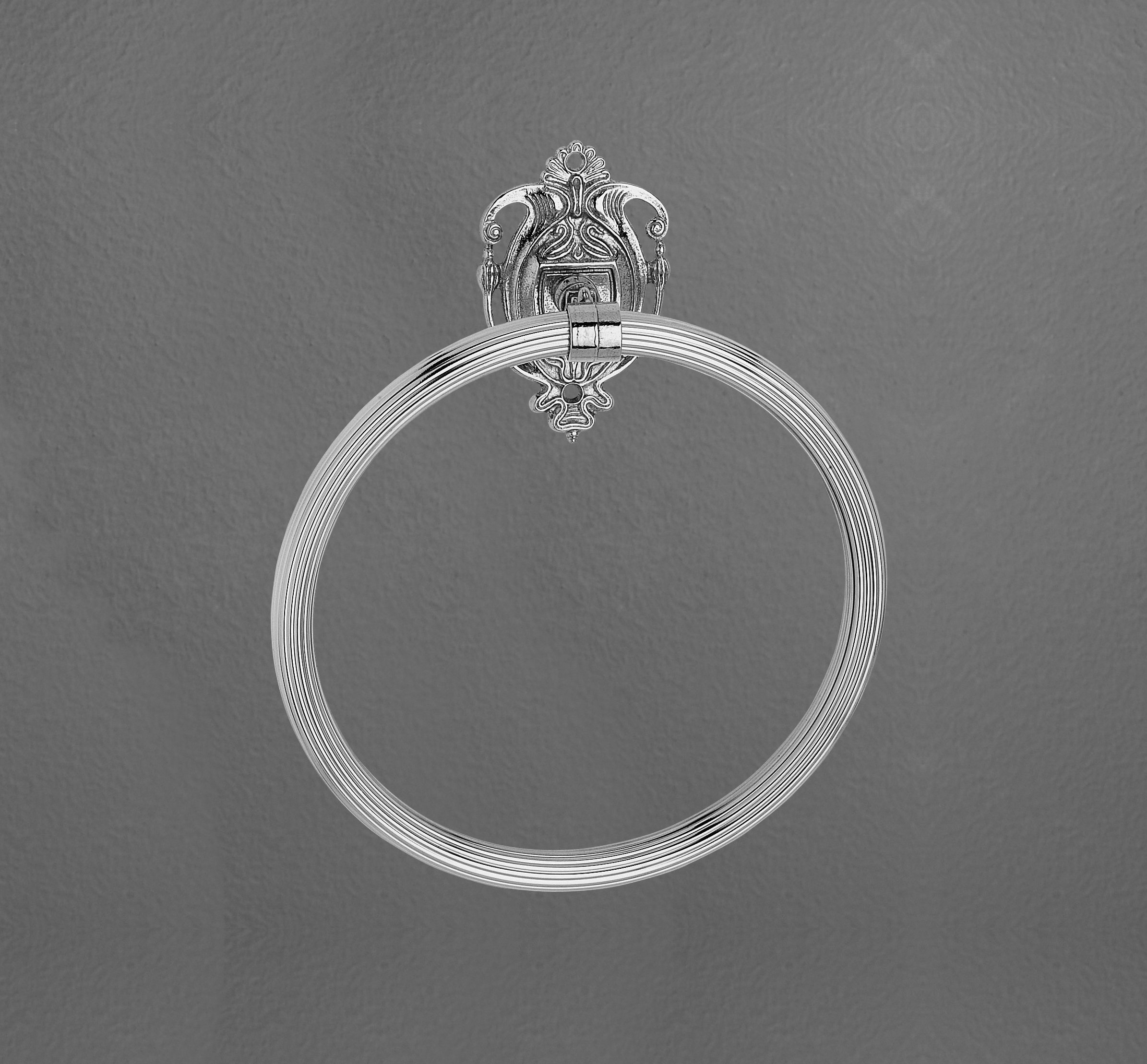 Полотенцедержатель Art&Max Impero AM-1231-Cr - 1