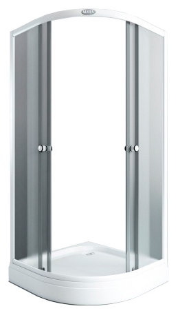 Душевой уголок Arcus  80 см  AS-301-8 - 0
