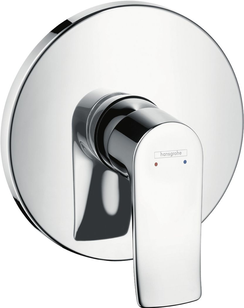 Смеситель Hansgrohe Metris 31685000 для душа - 0
