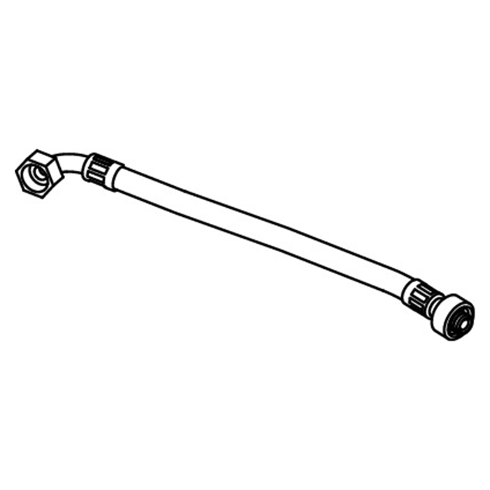 TECE Шланг армированный заливной 9820026 - 1