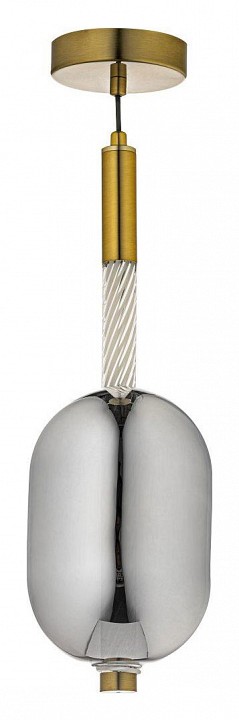 Подвесной светильник Arti Lampadari Canzo Canzo L 1.P4 CL - 1