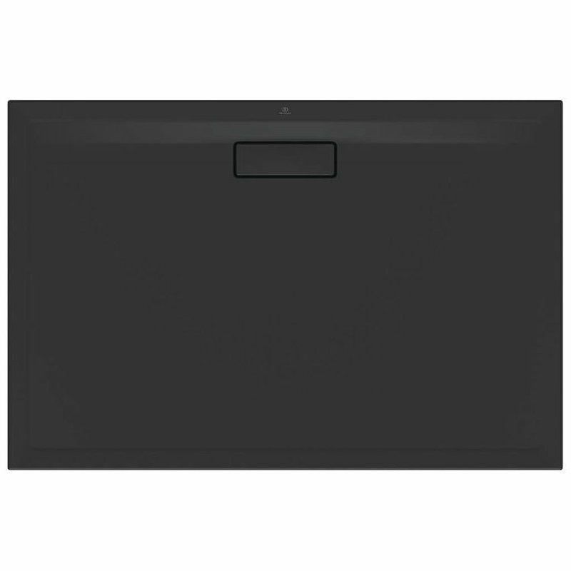 Поддон для душа Ideal Standard Ultraflat 120х80 черный T4469V3 - 0