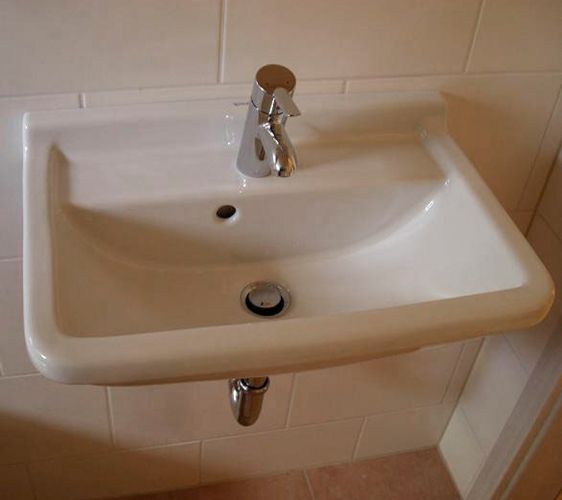 Раковина Duravit Starck 3 0300550000 55 см - 9