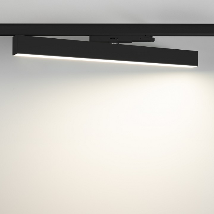 Трековый светодиодный светильник Arlight LGD-Flat-4TR-S605-25W Day4000 033697(1) - 2