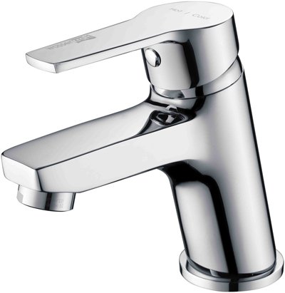 Смеситель Wasserkraft Rhin 4403 для раковины - 0