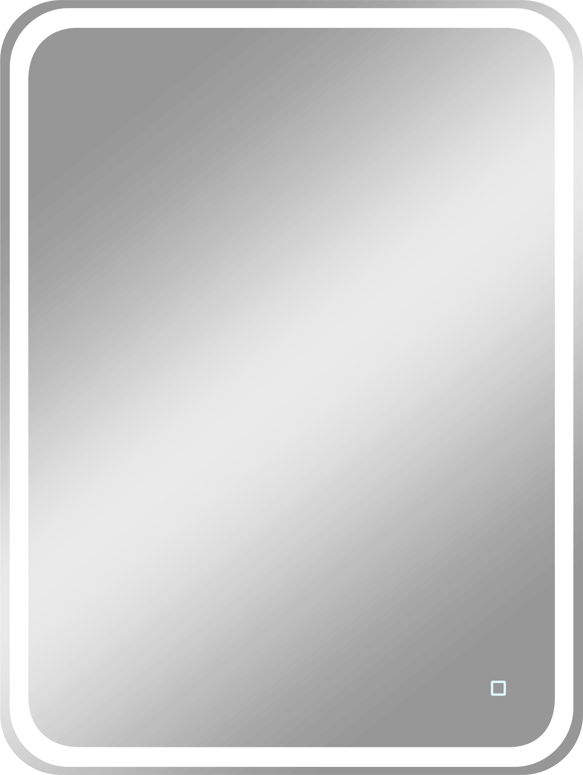 Мебель для ванной DIWO Элиста 60 светлое дерево, с раковиной Moduo 50 Square 554679 - 8