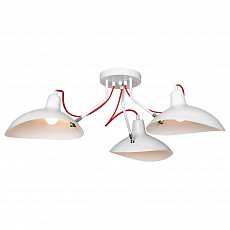 Потолочная люстра Lussole Navajo LSP-8126 - 1