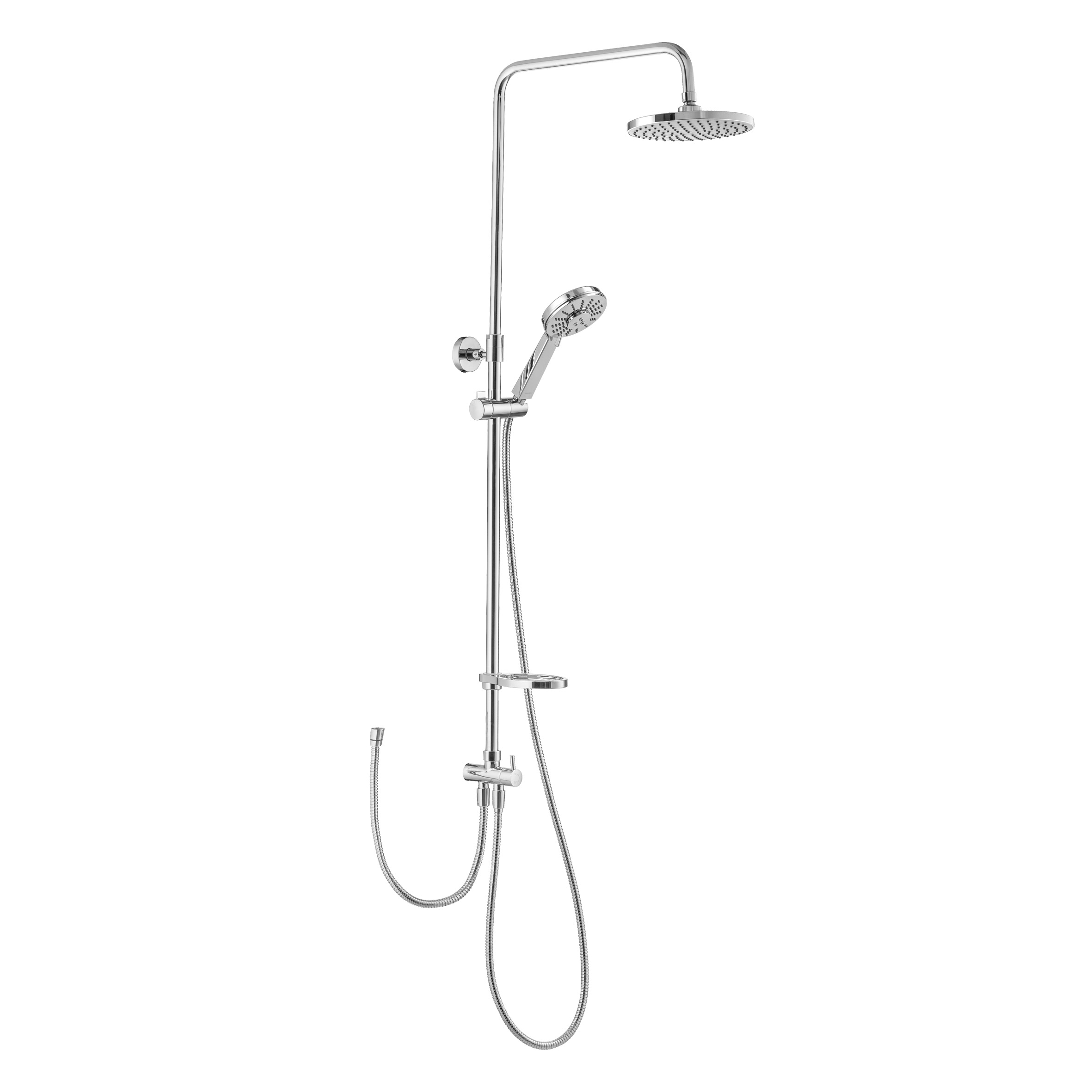 Swedbe Calypso семейный душ, 5063 - 12