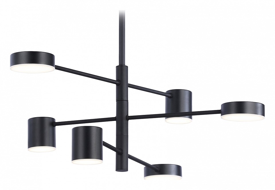 Люстра на штанге Ambrella FL FL51686 - 4