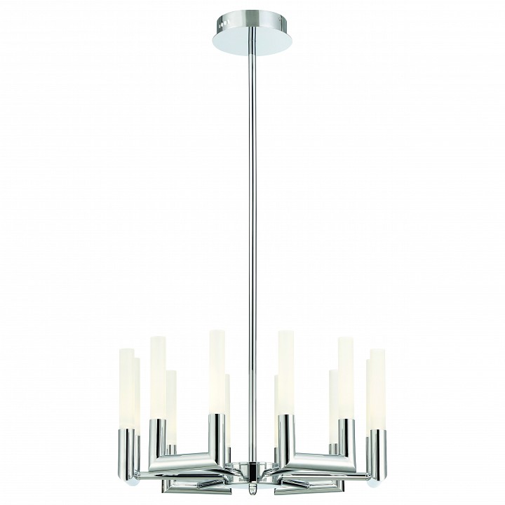 Люстра на штанге Lucia Tucci Flop FLOP 3390.12 chrome - 0