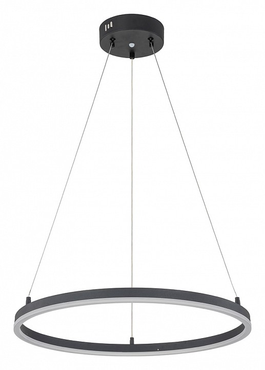 Подвесной светильник Escada Void 10254/1LED Black APP - 2