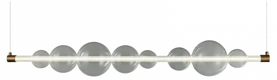 Подвесной светильник Freya Glaze FR5396PL-L13BS - 0