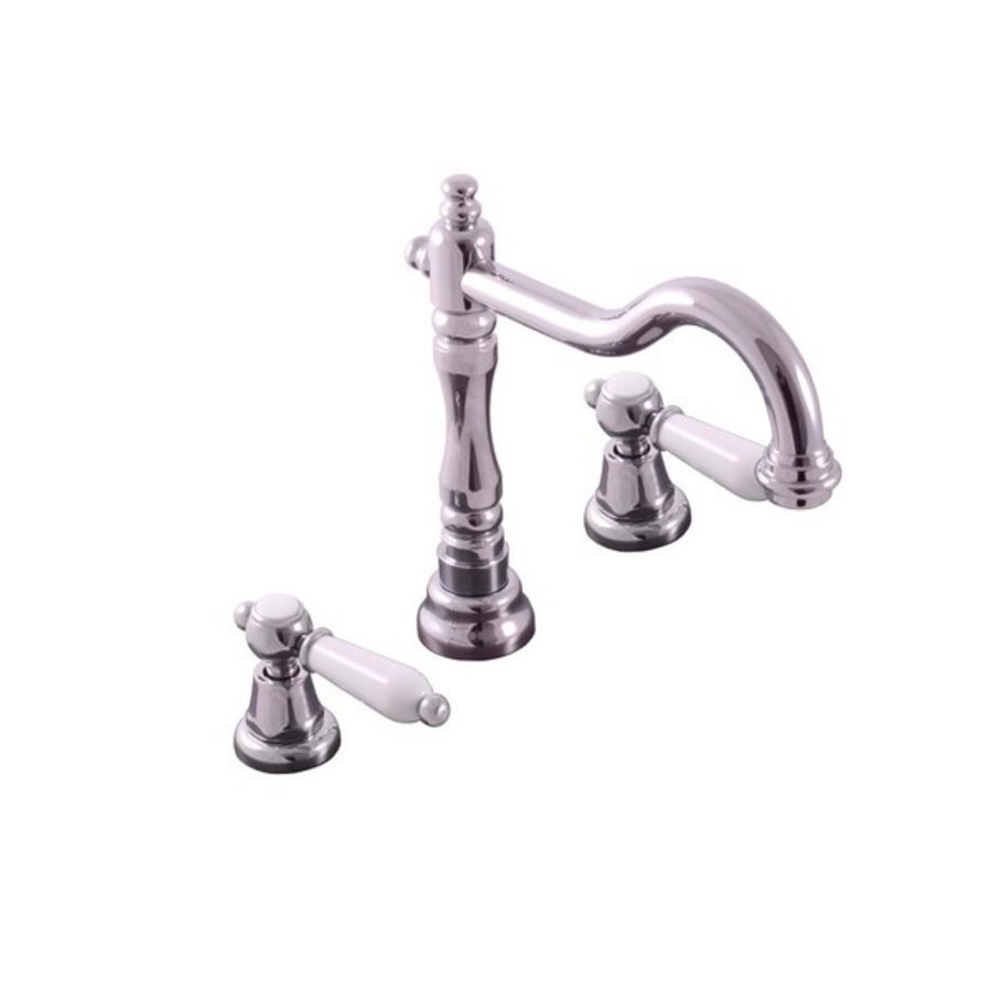 MK532.5 MORAVA RETRO - смеситель для умывальника, CLICK-CLACK - 0