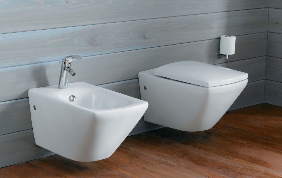 Комплект Унитаз подвесной Jacob Delafon Escale E1306 + Система инсталляции для унитазов Grohe Rapid SL 38775001 4 в 1 с кнопкой смыва - 2