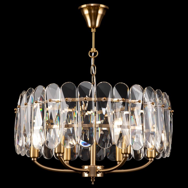 Подвесная люстра Maytoni Suite MOD122PL-06BS - 1