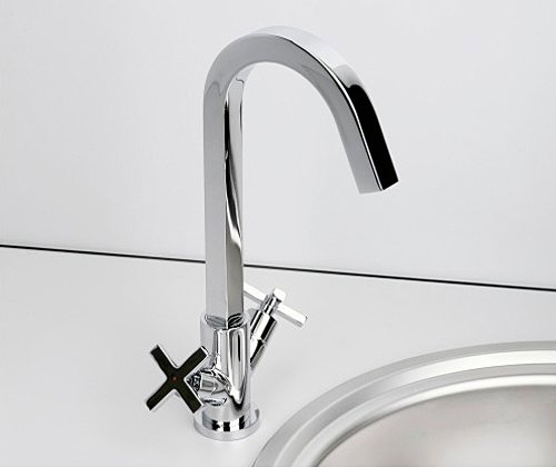 Смеситель Wasserkraft Weser 7847 для кухонной мойки - 1