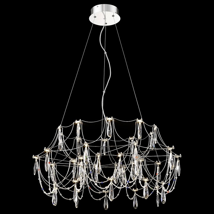 Подвесная люстра Wertmark Felicia WE336.40.103 - 1